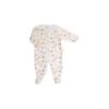 Pyjama En Velours Cueillette 1 Mois - Pomme Des Bois - Moulin Roty 2 Pyjama En Velours Cueillette 1 Mois - Pomme Des Bois - Moulin Roty -Moulin Roty moulin roty pyjama 1 mois velours blanc casse impression cueillette pomme des bois