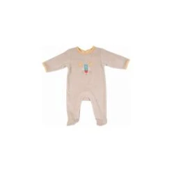 Pyjama Lion 12m Les Papoums - Moulin Roty