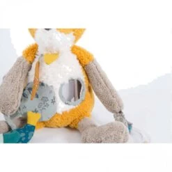 Renard D'activités - Le Voyage D'Olga - Moulin Roty