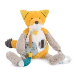 Renard D'activités - Le Voyage D'Olga - Moulin Roty -Moulin Roty moulin roty renard d activites le voyage d olga 5