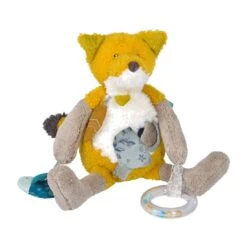 Renard D'activités - Le Voyage D'Olga - Moulin Roty -Moulin Roty moulin roty renard d activites le voyage d olga 6