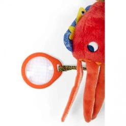 Seiche Calamar D'activités - Les Aventures De Paulie - Moulin Roty