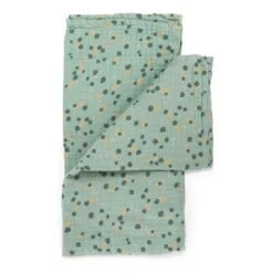 Set De 3 Langes Trois Petits Lapins - Moulin Roty -Moulin Roty moulin roty set de 3 langes imprimes trois petits lapins 2