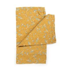 Set De 3 Langes Trois Petits Lapins - Moulin Roty -Moulin Roty moulin roty set de 3 langes imprimes trois petits lapins 4