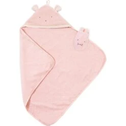 Sortie De Bain Souris "Il était Une Fois" - Moulin Roty -Moulin Roty moulin roty sortie de bain souris il etait une fois 2