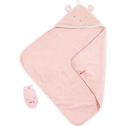 Sortie De Bain Souris "Il était Une Fois" - Moulin Roty