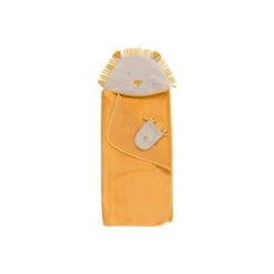 Sortie De Bain "Sous Mon Baobab" - Moulin Roty -Moulin Roty moulin roty sortie de bain sous mon baobab 2