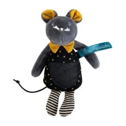 Souris Dent De Lait - Les Moustaches - Moulin Roty -Moulin Roty moulin roty souris dent de lait les moustaches 2