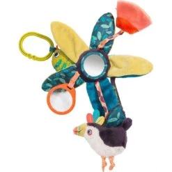 Jouet D'activités à Suspendre Feuilles "Dans La Jungle" - Moulin Roty