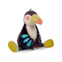 Toucan Géant D'activités Dans La Jungle - Moulin Roty -Moulin Roty moulin roty toucan geant d activites dans la jungle 2