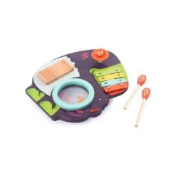 Toucan Multi-activités Dans La Junlge - Moulin Roty