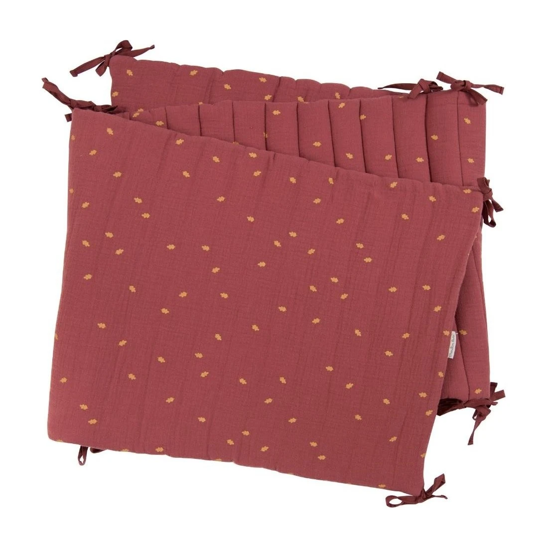 Tour De Lit Moulin Roty Terracotta "Après La Pluie" 4 Tour De Lit Moulin Roty Terracotta "Après La Pluie" – Image 2