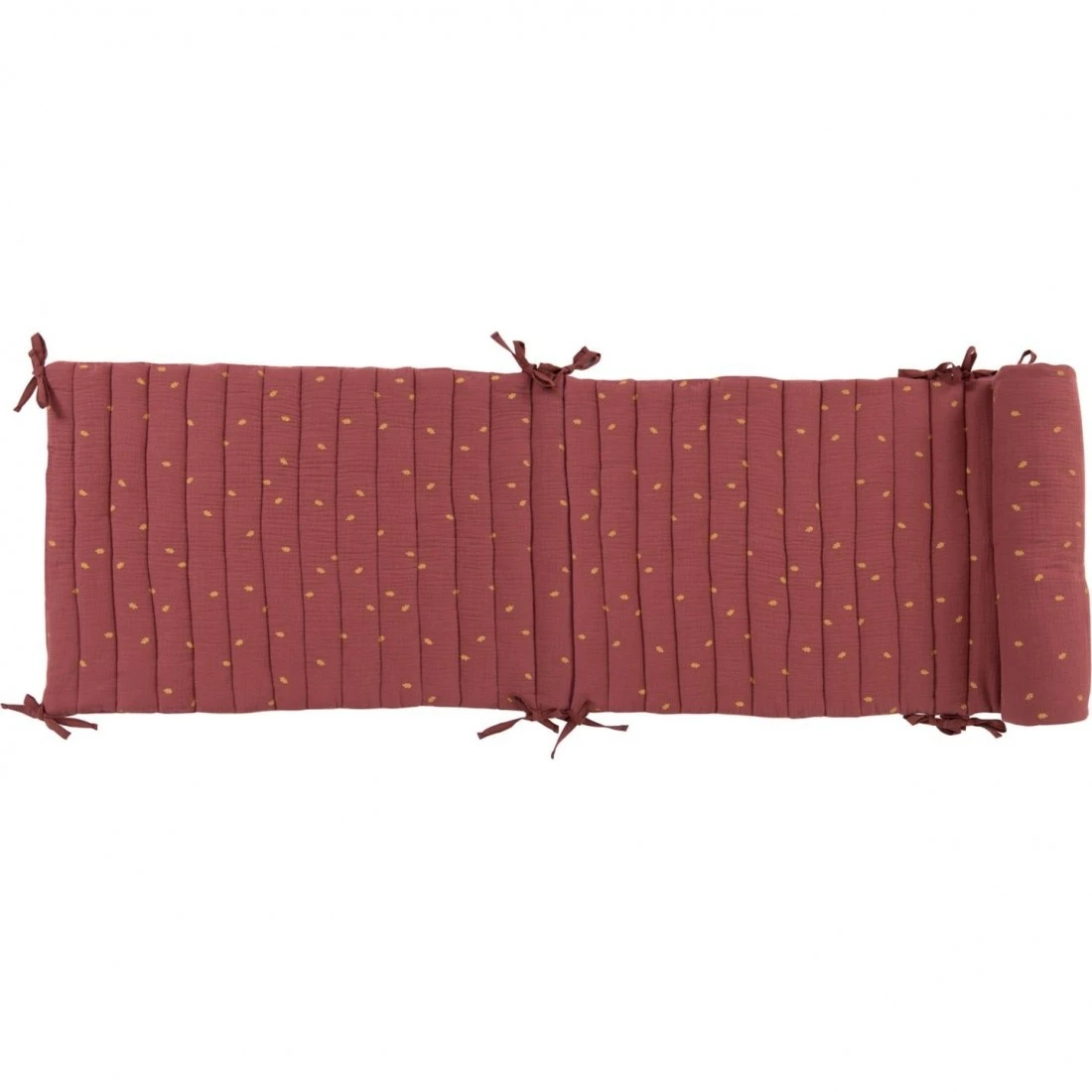 Tour De Lit Moulin Roty Terracotta "Après La Pluie" 5 Tour De Lit Moulin Roty Terracotta "Après La Pluie" – Image 3