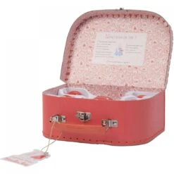 Valise Dînette à Pois - La Grande Famille - Moulin Roty