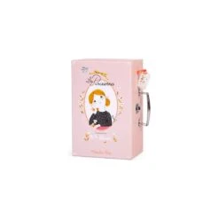 Valise Et Poupée La Petite Penderie - Les Parisiennes - Moulin Roty