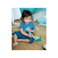 Xylophone Pour Enfant Baleine - Le Voyage D'Olga - Moulin Roty -Moulin Roty moulin roty xylophone baleine le voyage d olga 2