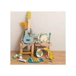 Xylophone Pour Enfant Baleine - Le Voyage D'Olga - Moulin Roty -Moulin Roty moulin roty xylophone baleine le voyage d olga 3