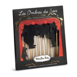 Moulin Roty Ombres Du Soir : Boucle D'Or (Petites Merveilles)