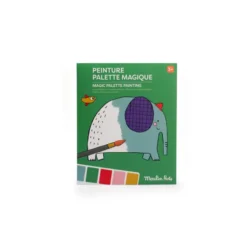 Moulin Roty Peinture Palette Magique - Les Toupitis